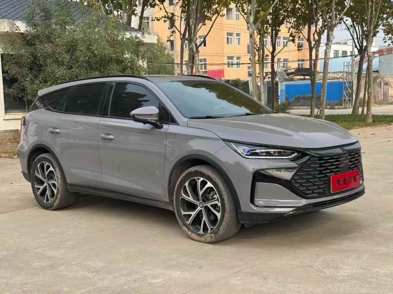 平顶山25年比亚迪唐3