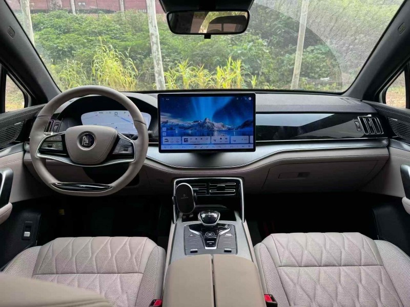 平顶山25年比亚迪唐5