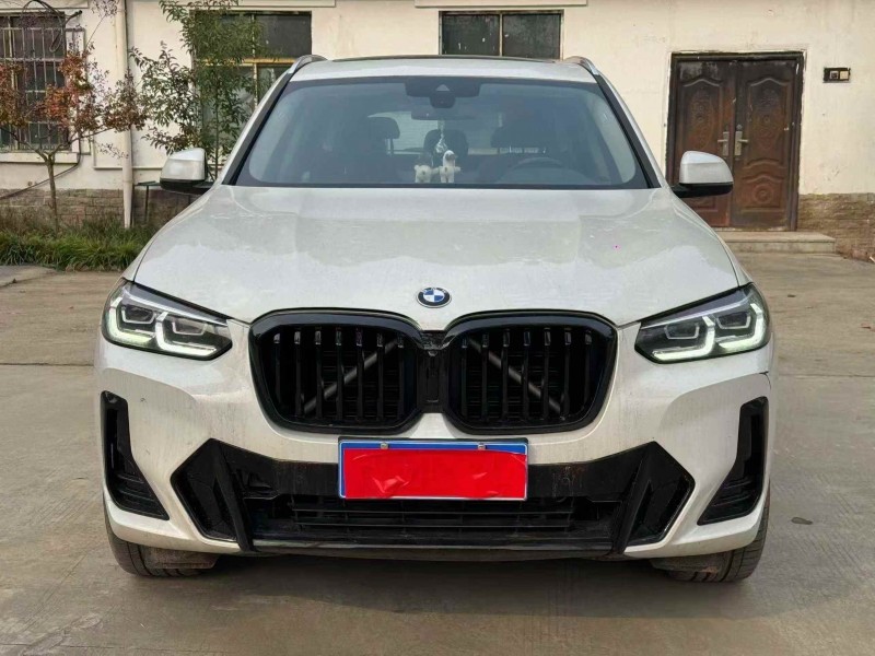 安阳22年宝马X31