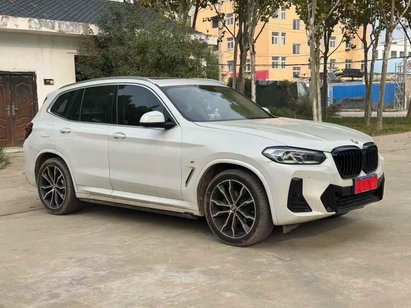安阳22年宝马X32