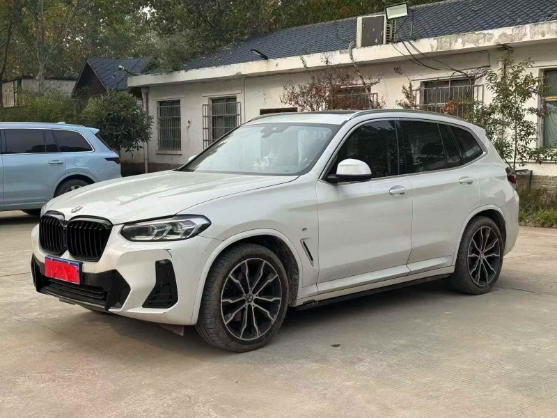 安阳22年宝马X33