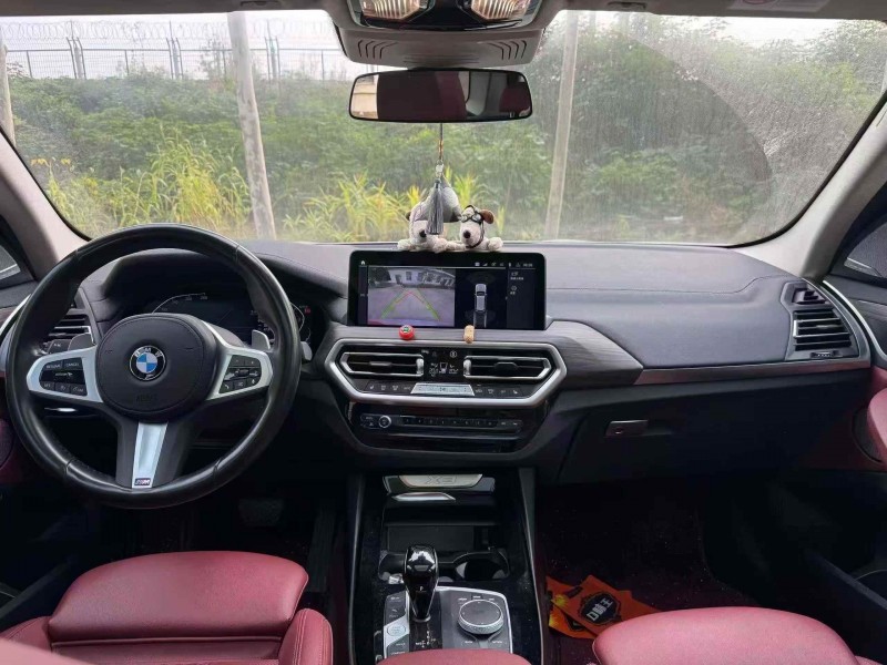 安阳22年宝马X34