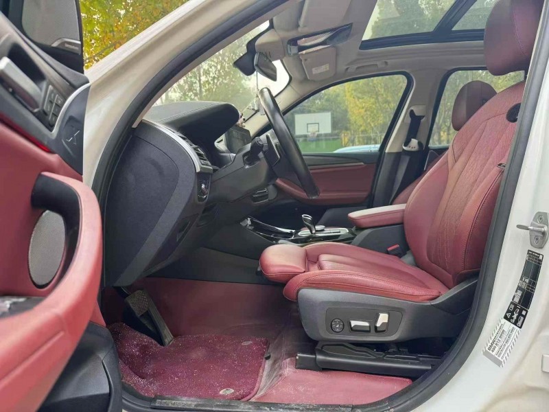 安阳22年宝马X36