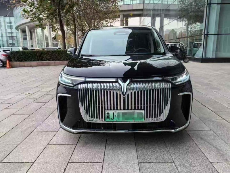 邯郸25年岚图汽车梦想家1