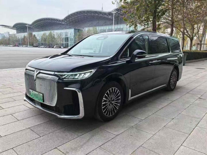 邯郸25年岚图汽车梦想家2