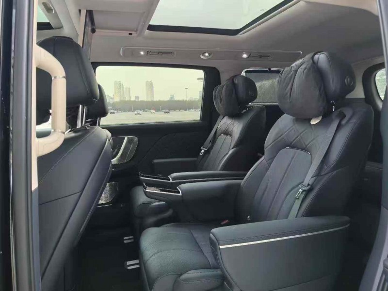 邯郸25年岚图汽车梦想家3