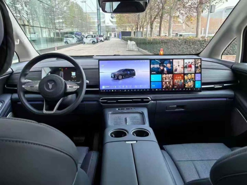 邯郸25年岚图汽车梦想家5