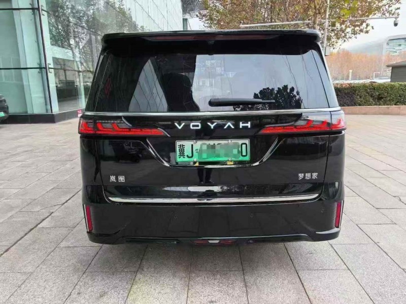 邯郸25年岚图汽车梦想家9