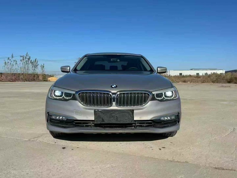 邯郸18年宝马5系1