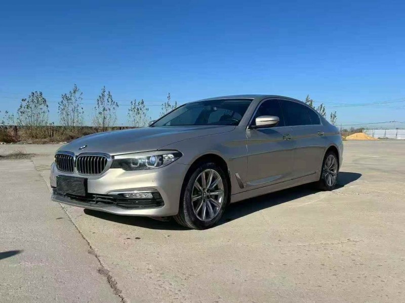 邯郸18年宝马5系2