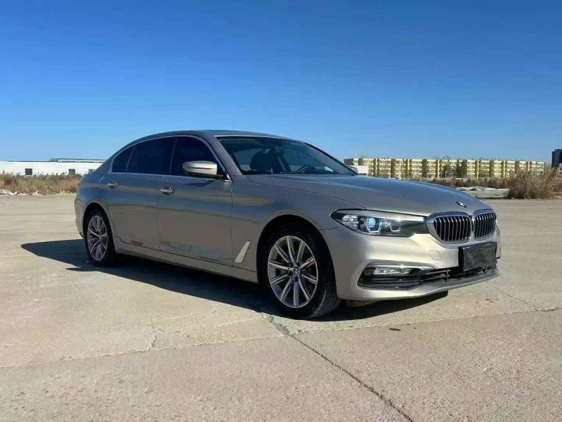 邯郸18年宝马5系3