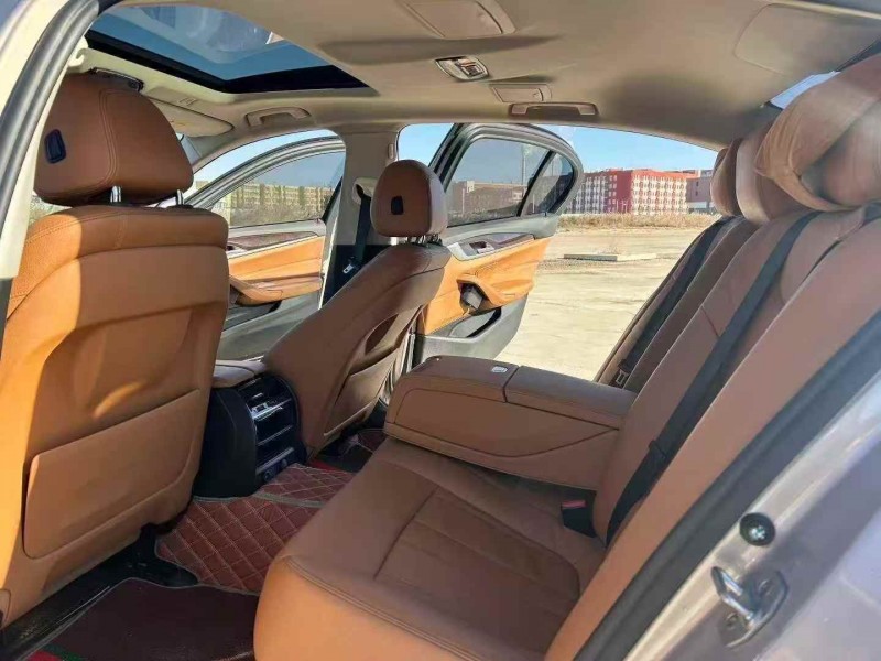 邯郸18年宝马5系6