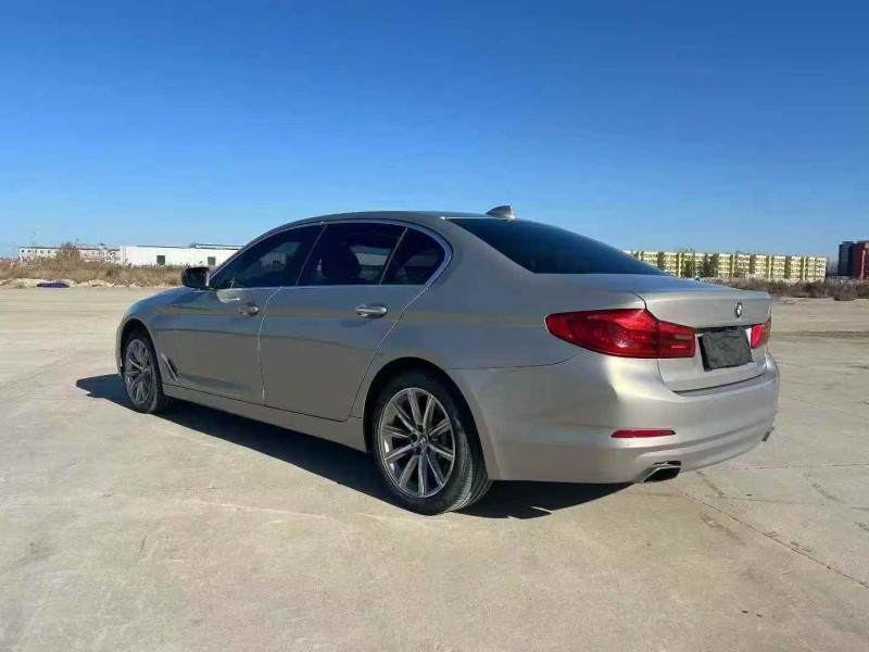 邯郸18年宝马5系8