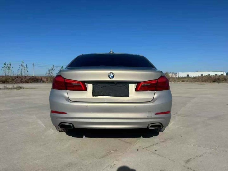 邯郸18年宝马5系9