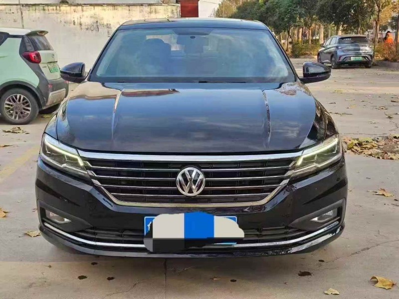 枣庄18年大众朗逸1