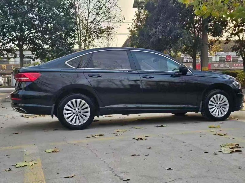 枣庄18年大众朗逸9