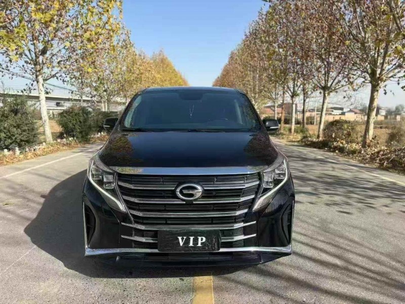 西安22年传祺M8/GM81