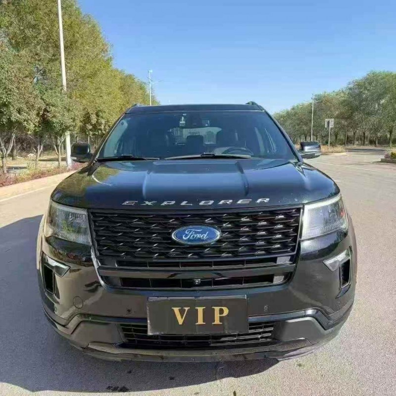 潍坊18年福特探险者1