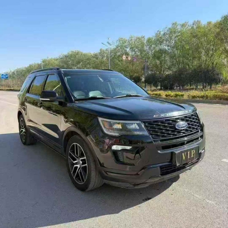 潍坊18年福特探险者2