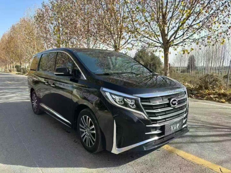 西安22年传祺M8/GM83