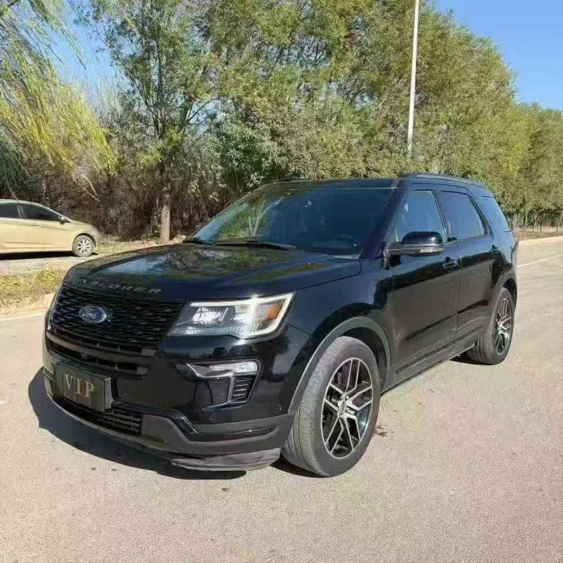 潍坊18年福特探险者3