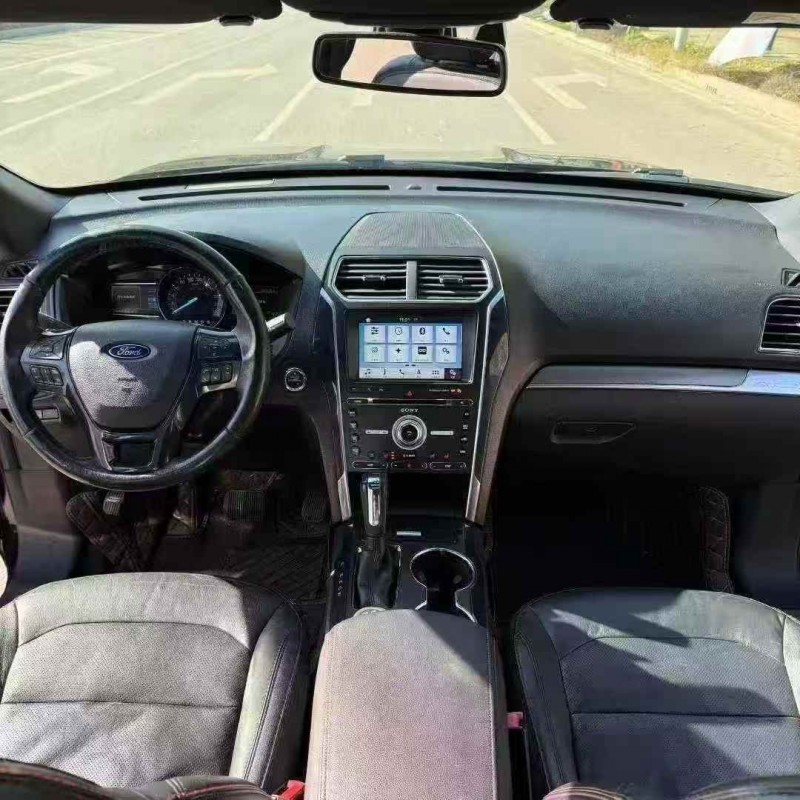 潍坊18年福特探险者5