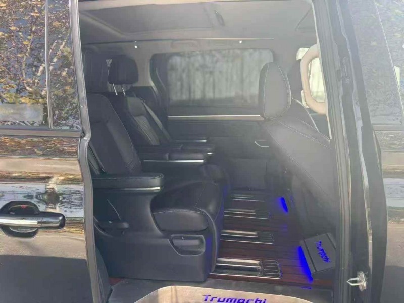 西安22年传祺M8/GM86