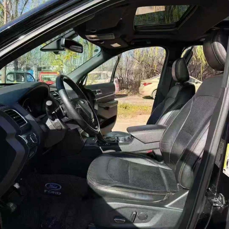 潍坊18年福特探险者6