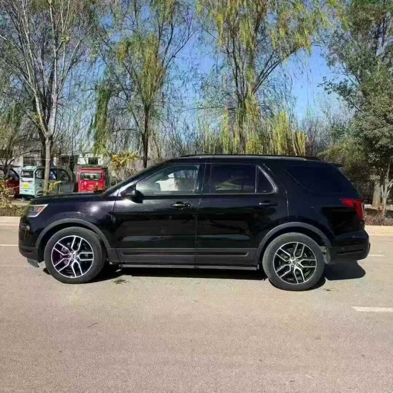 潍坊18年福特探险者7