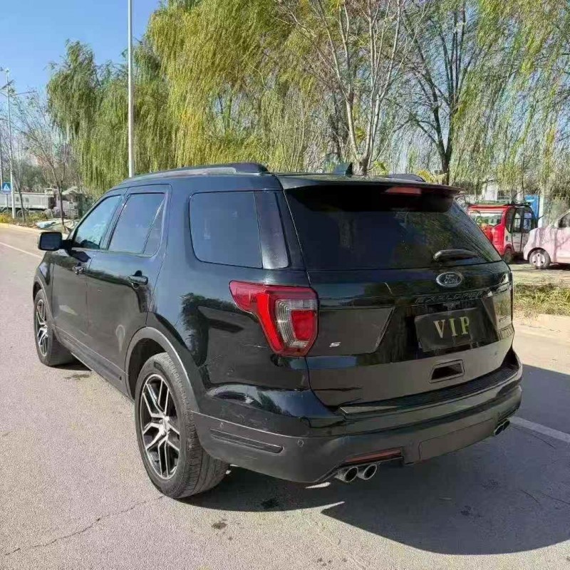 潍坊18年福特探险者8