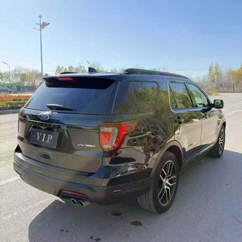 潍坊18年福特探险者9