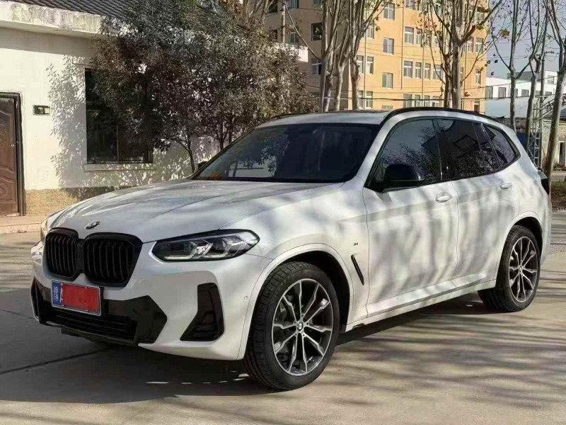 郑州24年宝马X32