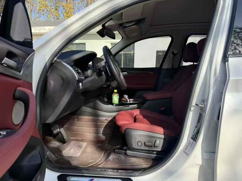 郑州24年宝马X37