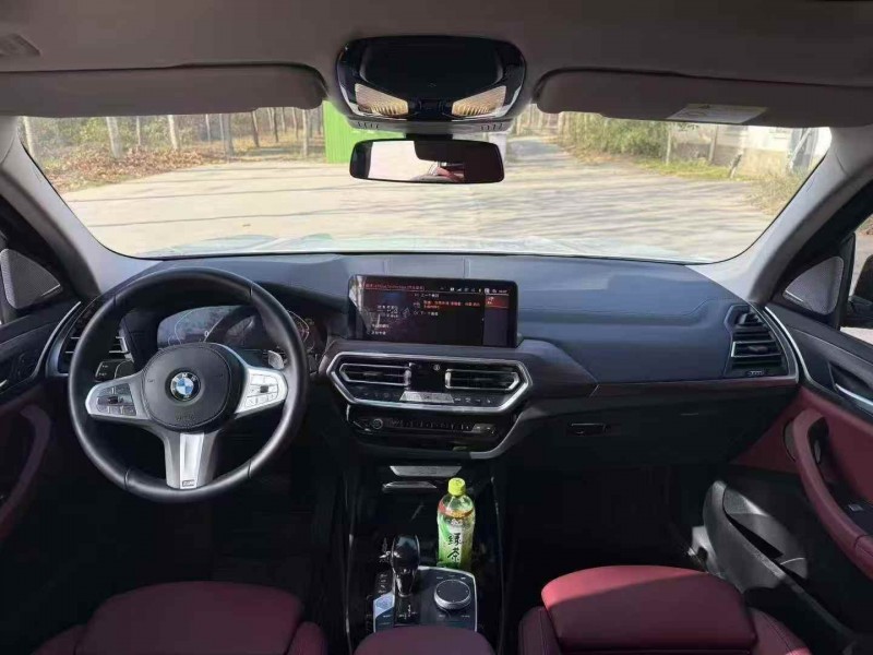 郑州24年宝马X39