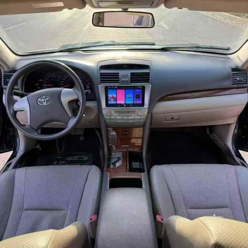 烟台13年丰田凯美瑞4