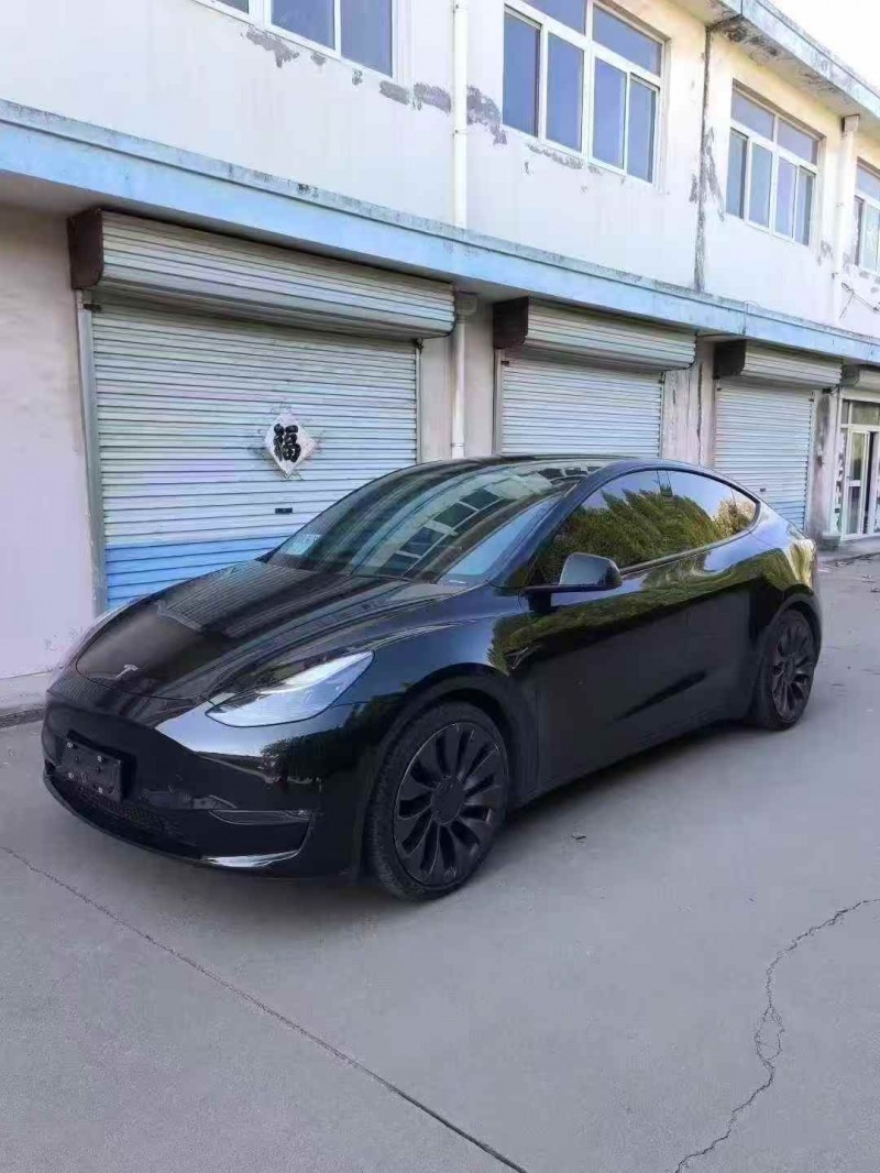 枣庄22年特斯拉MODEL Y3