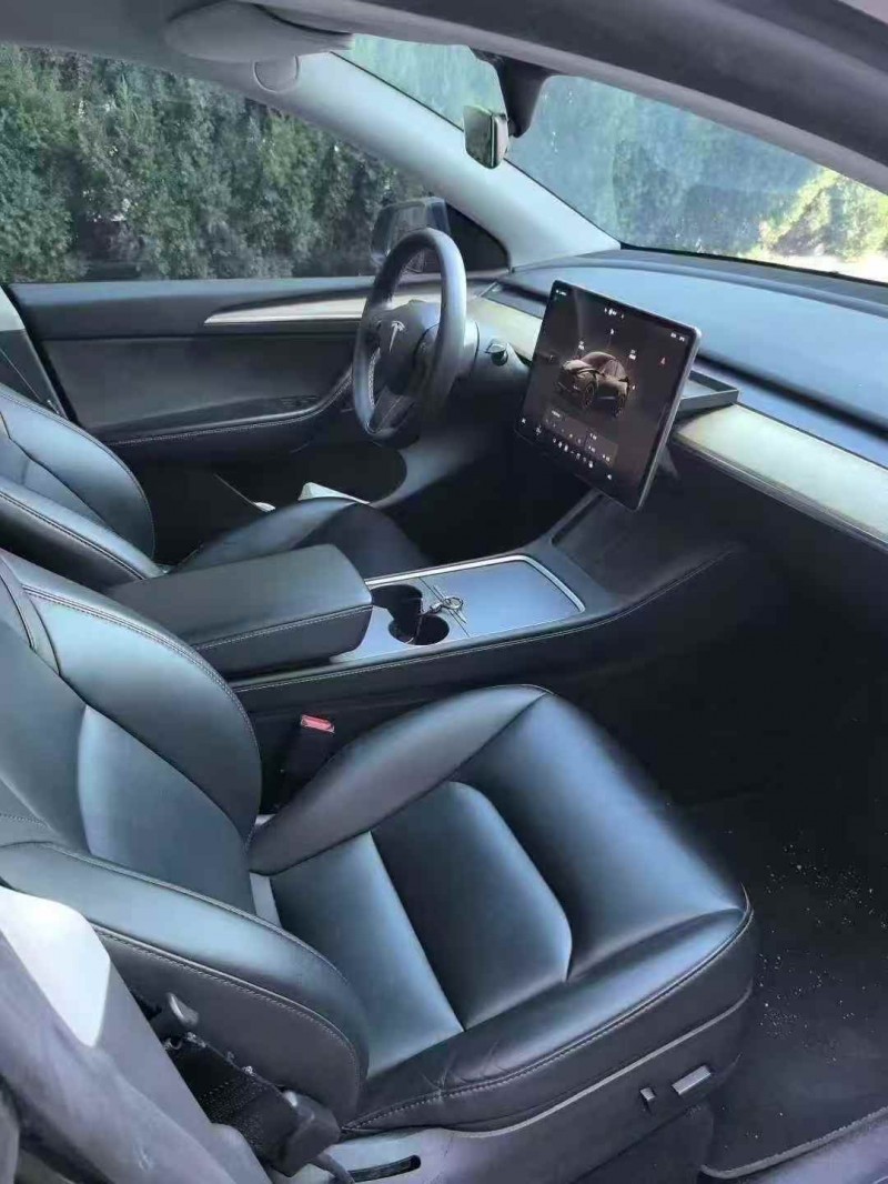 枣庄22年特斯拉MODEL Y4