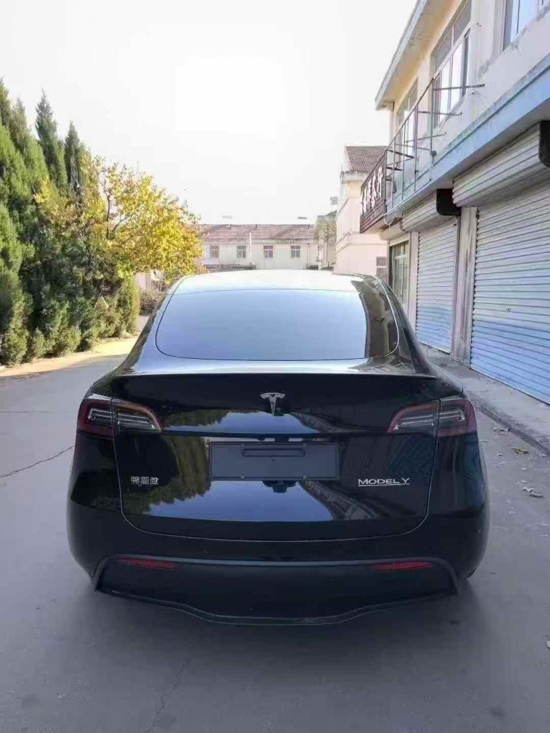 枣庄22年特斯拉MODEL Y8