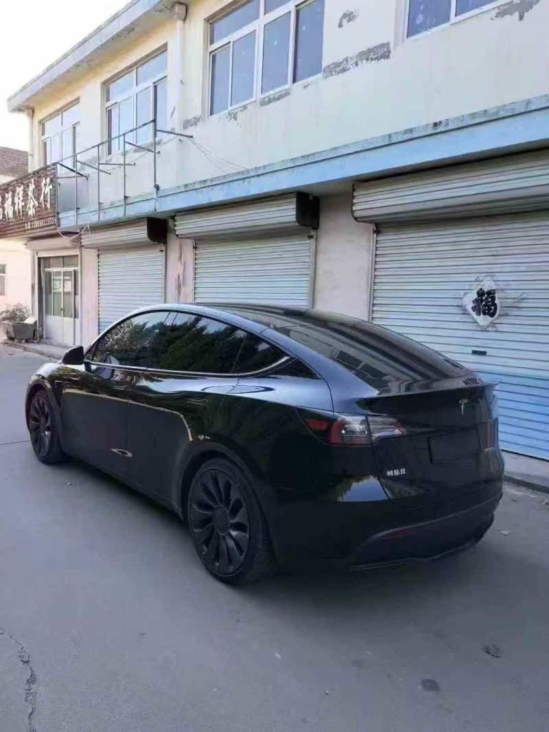 枣庄22年特斯拉MODEL Y9