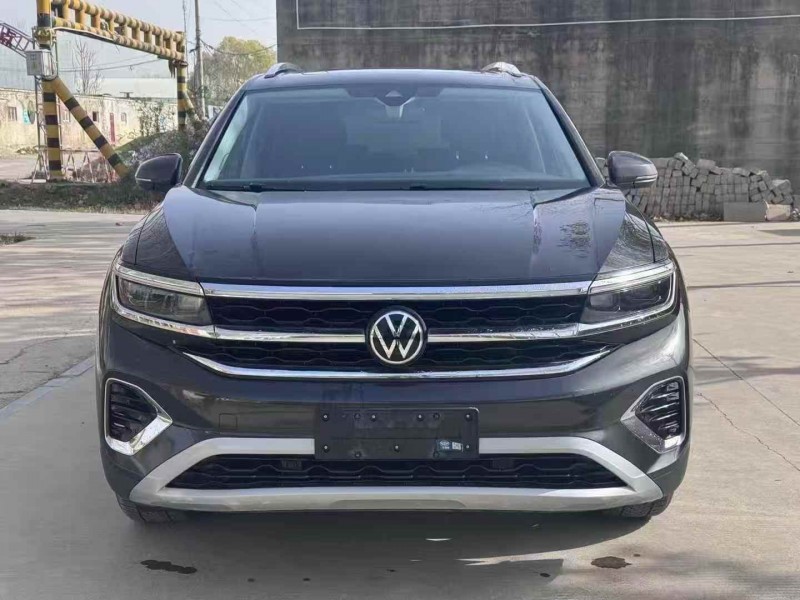 鹤壁23年大众揽境1