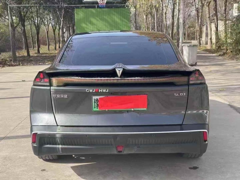 平顶山24年长安汽车深蓝9