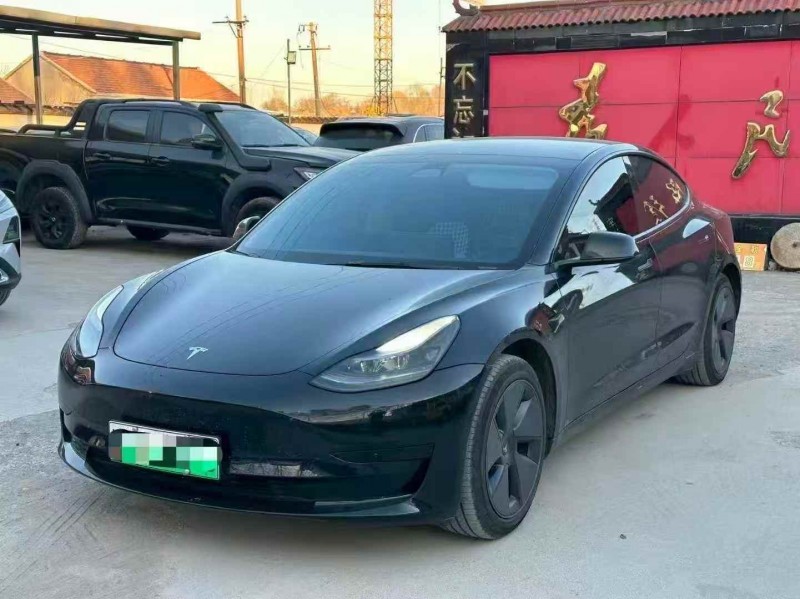 淄博23年特斯拉MODEL 33