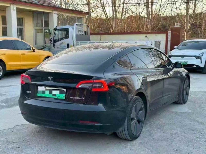 淄博23年特斯拉MODEL 37