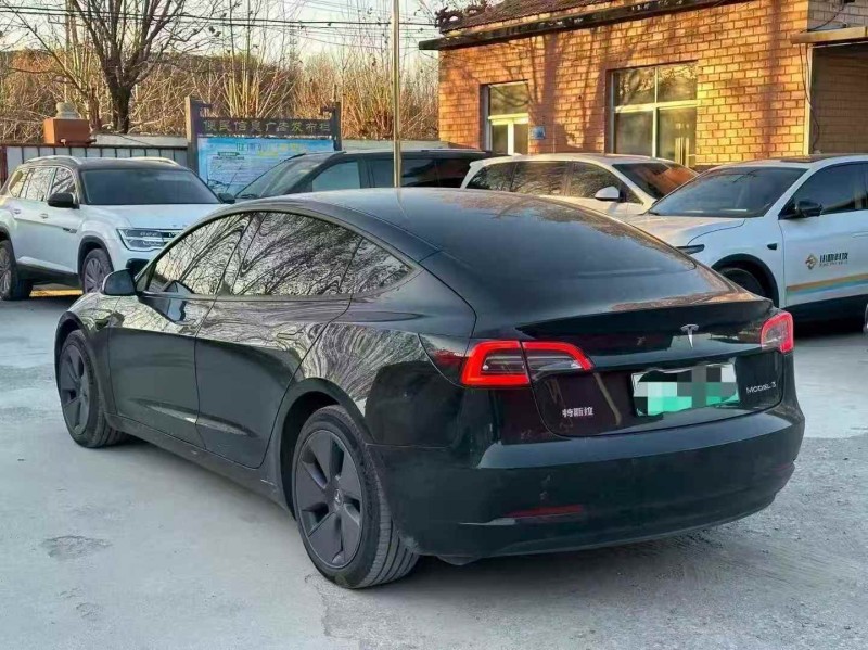 淄博23年特斯拉MODEL 38