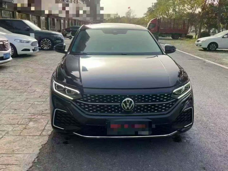 马鞍山21年大众帕萨特1