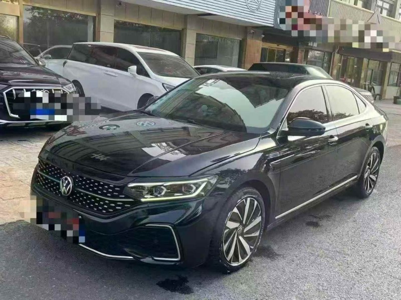 马鞍山21年大众帕萨特2