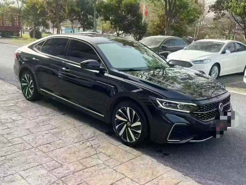 马鞍山21年大众帕萨特3