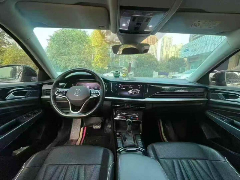 马鞍山21年大众帕萨特4