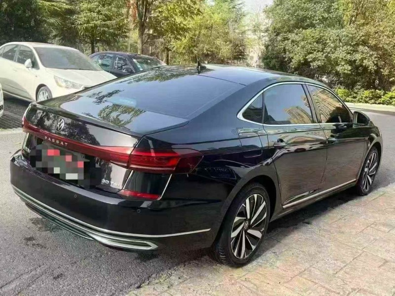 马鞍山21年大众帕萨特7