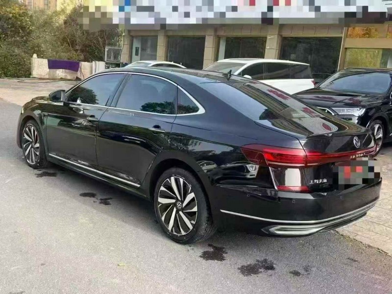 马鞍山21年大众帕萨特8